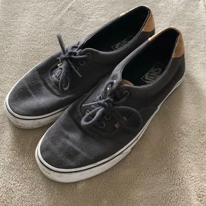 Authentic Navy Vans (TC9R)
